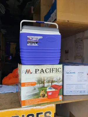 Pacific 10 Litres Ice Cooler Box