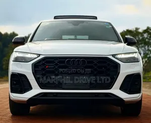 Audi SQ5 Sportback 2022 Pearl