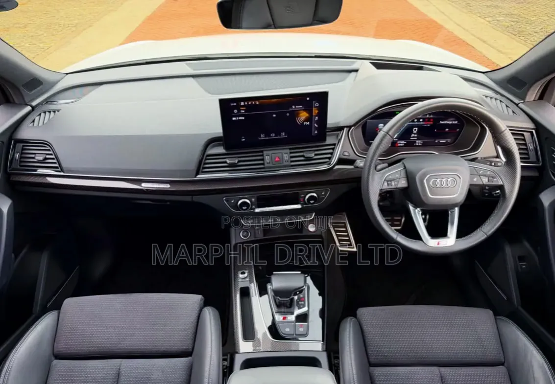 Audi SQ5 Sportback 2022 Pearl