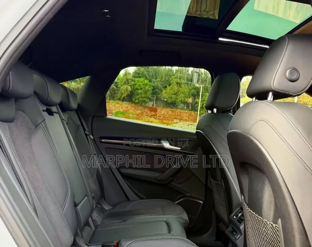 Audi SQ5 Sportback 2022 Pearl