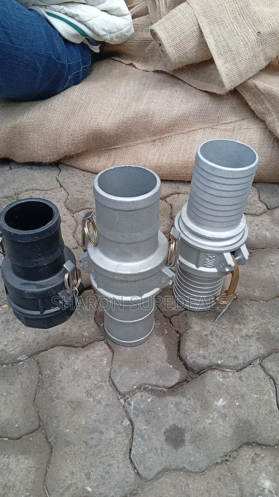 Heavy Duty Camlocks