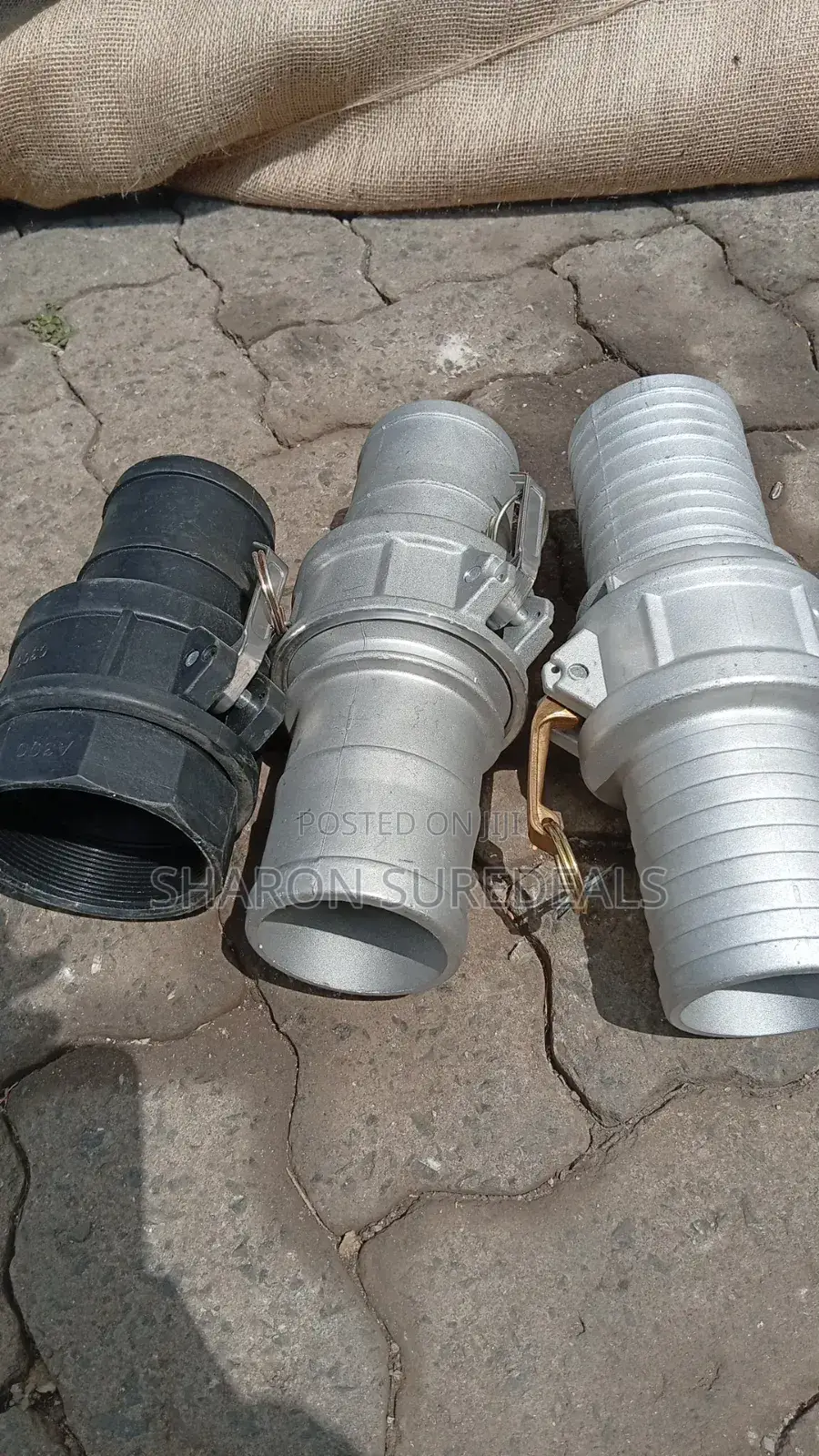 Heavy Duty Camlocks