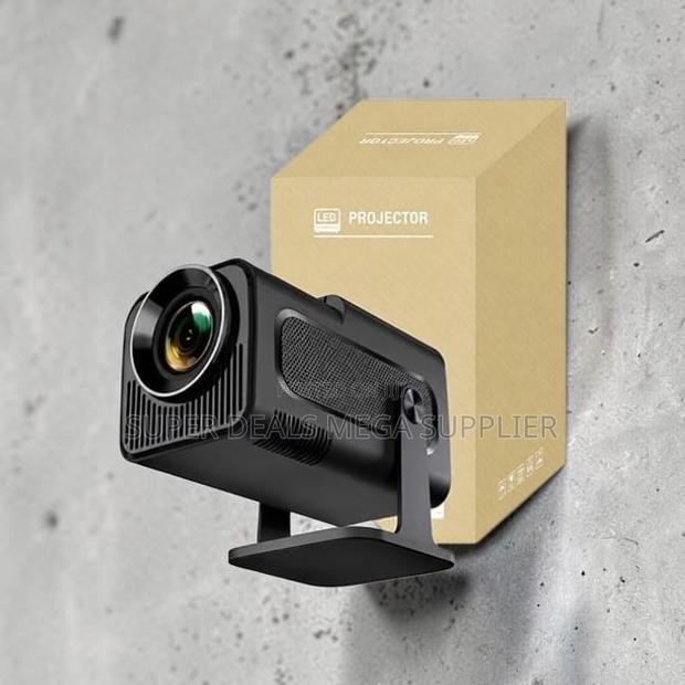 Wifi Connectivity Hy320 Portable Led Android Projector - main view