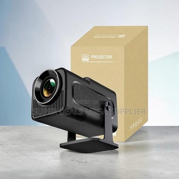 Wifi Connectivity Hy320 Portable Led Android Projector - thumbnail 2