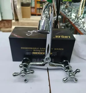 Wall Star Kitchen Mixer Tap