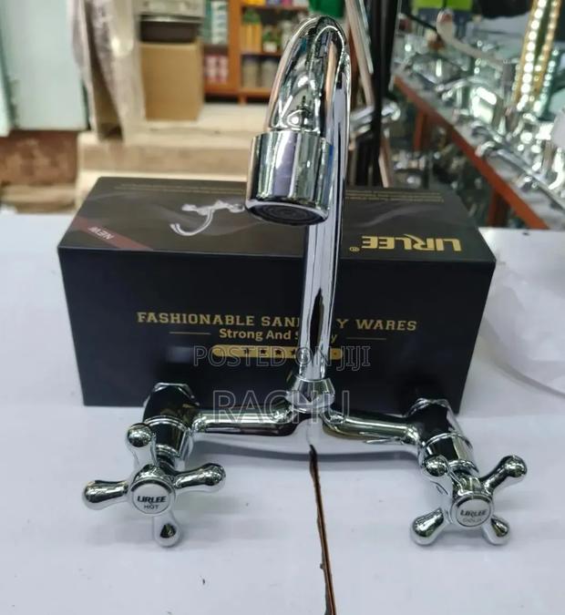 Wall Star Kitchen Mixer Tap