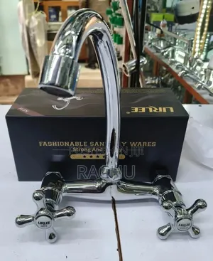 Wall Star Kitchen Mixer Tap