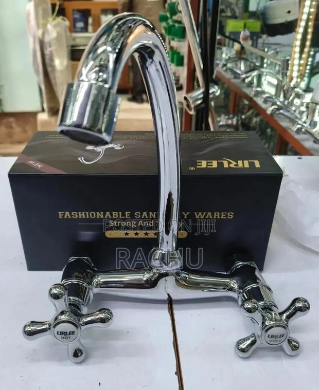 Wall Star Kitchen Mixer Tap - thumbnail 2