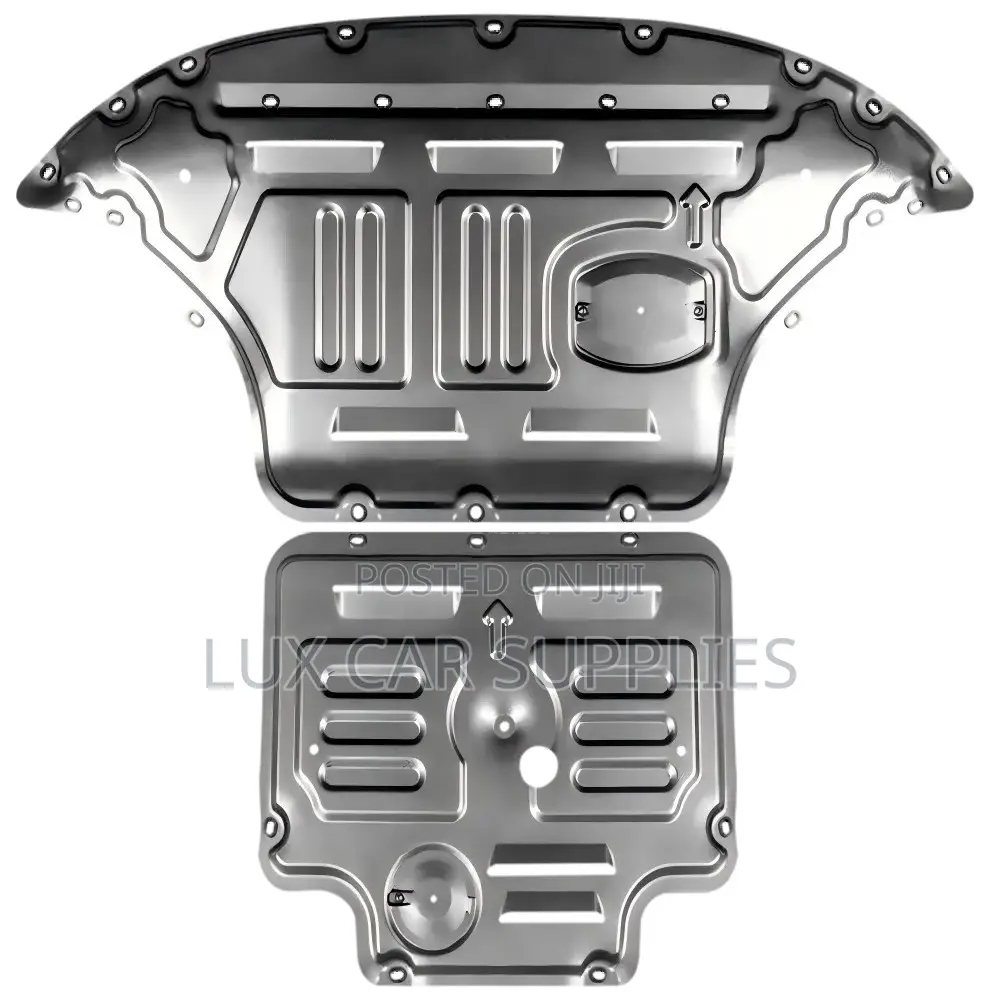 Audi Q5 Off-Road Skid Plate Al-Mg Alloy Heavy Duty Bash Protection