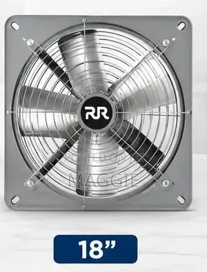 Model:Rr-Hdex450 Fan Heavy Duty 18"