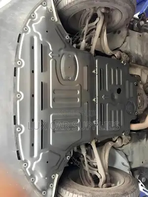 Audi Q5 Off-Road Skid Plate Al-Mg Alloy Heavy Duty Bash Protection