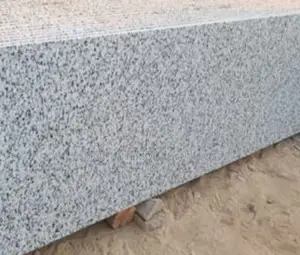 Premium Dark Eldo Granite – 8' × 2' Polished Slab