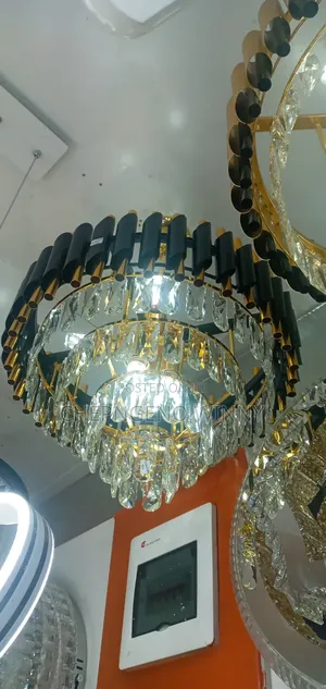 500mm Crystals Chandelier