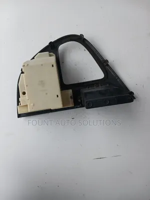 Ac Control Cover Toyota Wish