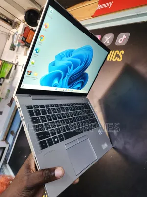 Laptop HP EliteBook 840 G7 8GB Intel Core i5 SSD 256GB