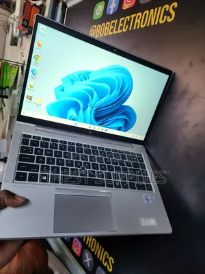 Laptop HP EliteBook 840 G7 8GB Intel Core i5 SSD 256GB