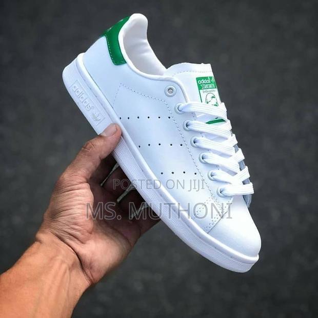 Streetwear Stan Smith White / Green Size 38-45 - thumbnail 2