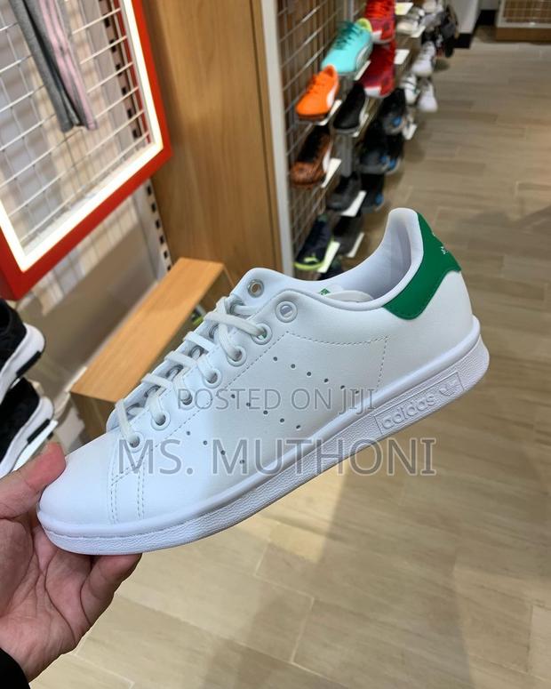 Streetwear Stan Smith White / Green Size 38-45 - thumbnail 3