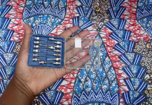 Stainless Steel Re-Usable Needle for Livestock