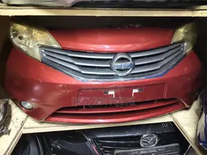 Nissan Note Nosecut 2011/2013