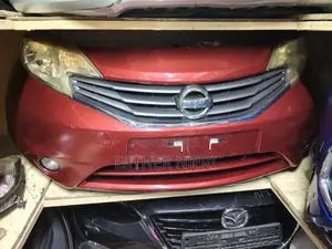 Nissan Note Nosecut 2011/2013