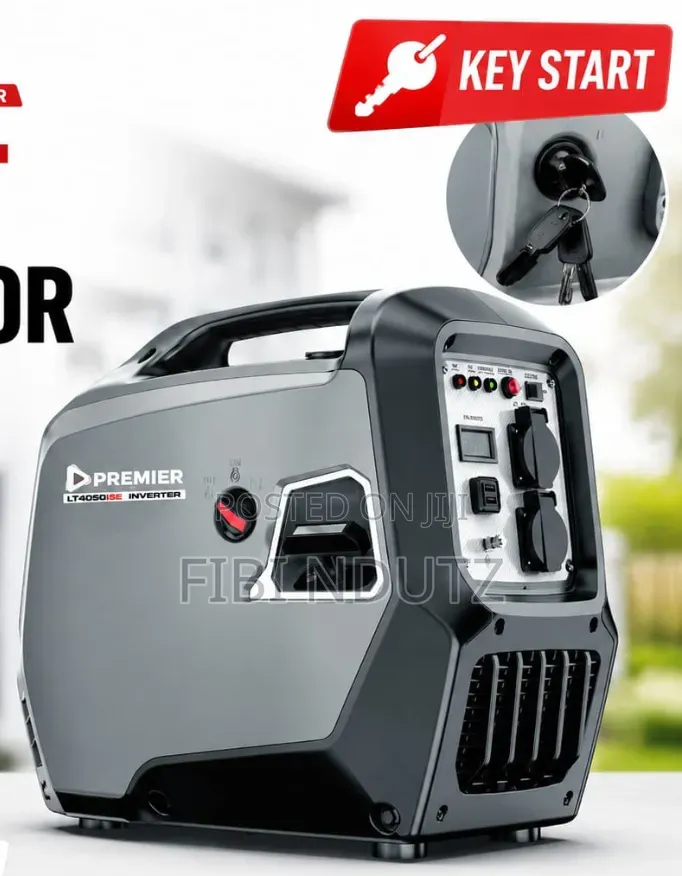 149cc Premier Silent Generator 3.5kw/Silent Generator
