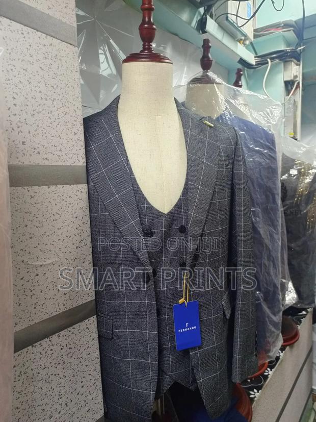 3 Piece Suits Available for Sale - thumbnail 2