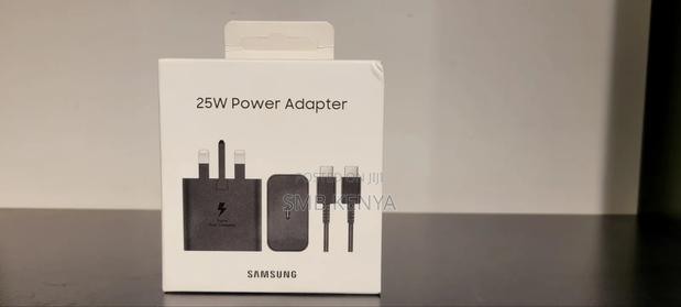 25w Power Adapter With C to C Cable - thumbnail 4