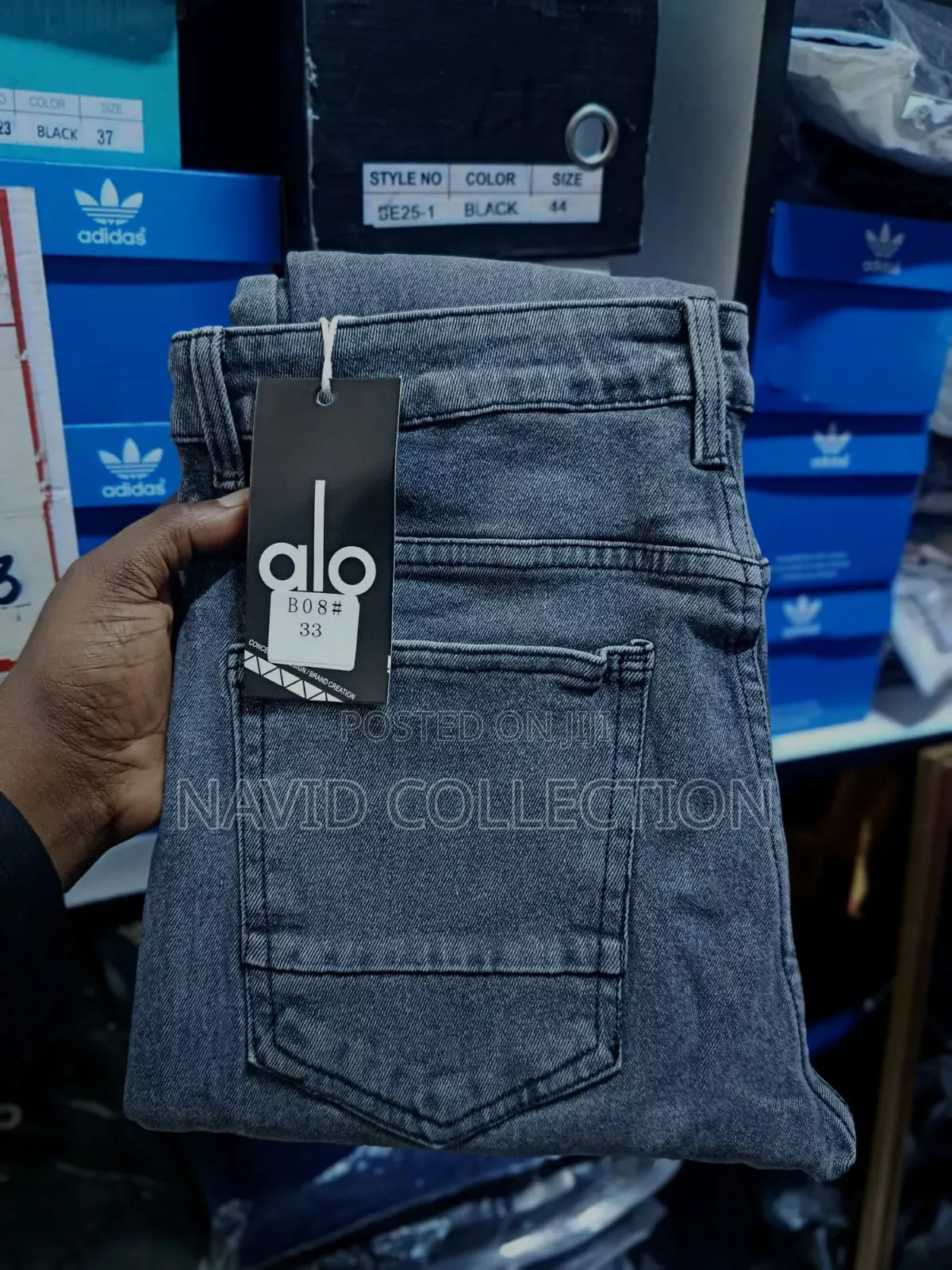 Alo Jeans Mens