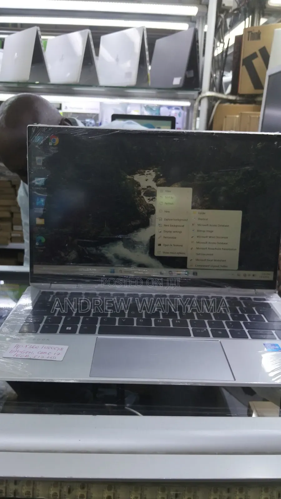 Laptop HP EliteBook 1040 256GB Intel Core i7 HDD 1T