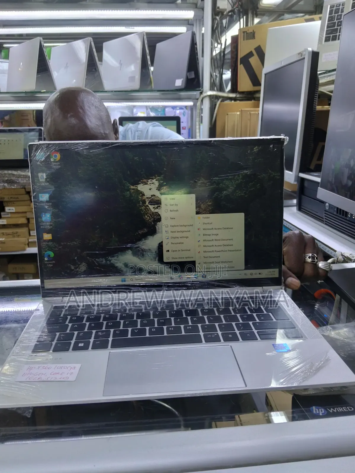Laptop HP EliteBook 1040 256GB Intel Core i7 HDD 1T