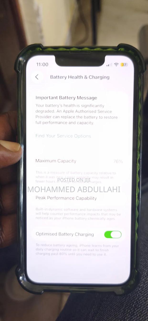 Apple iPhone 13 Mini 256 GB Green