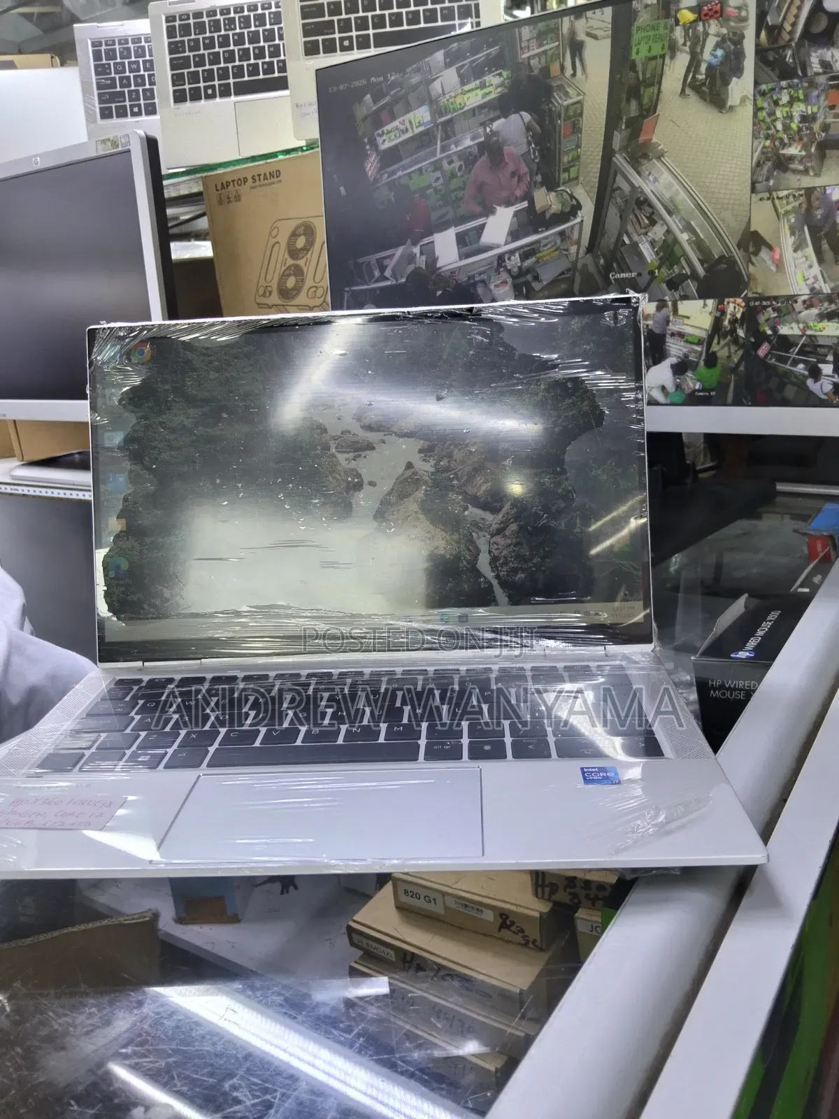 Laptop HP EliteBook 1040 256GB Intel Core i7 HDD 1T