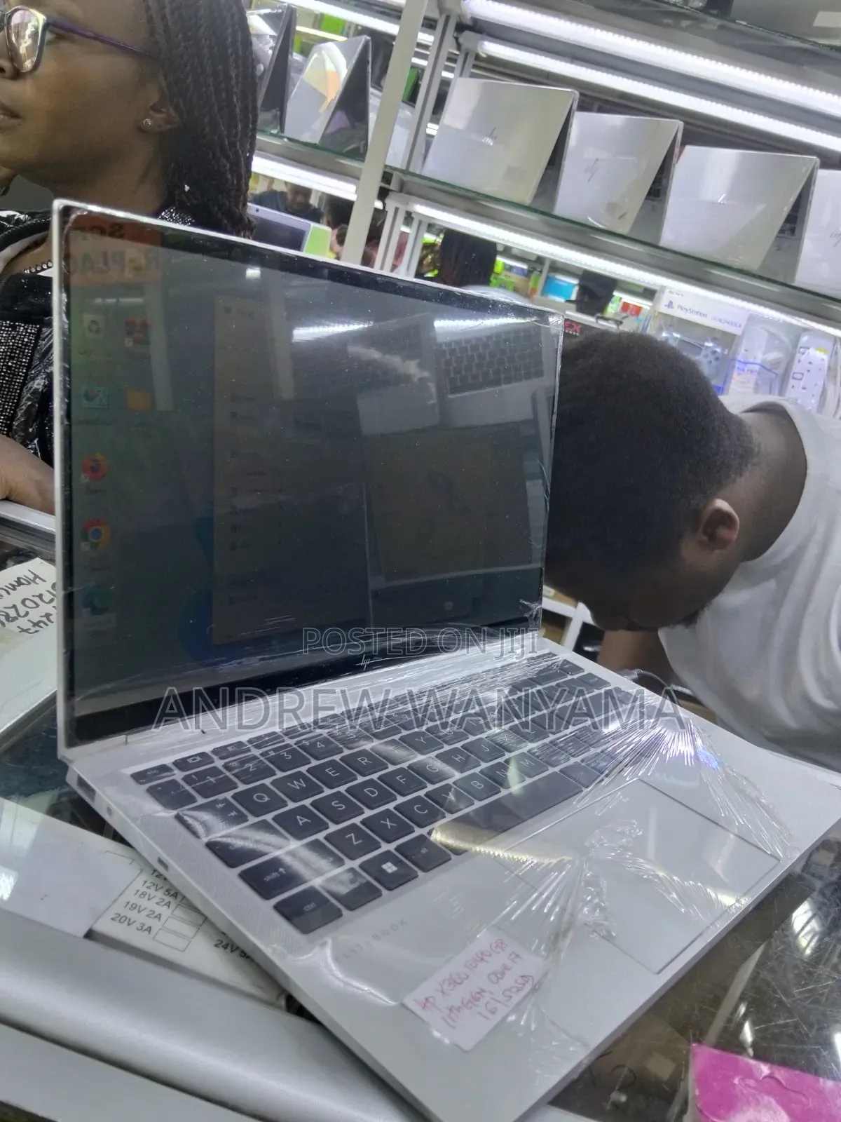 Laptop HP EliteBook 1040 256GB Intel Core i7 HDD 1T