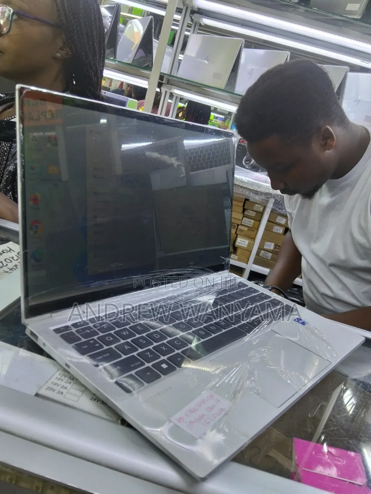 Laptop HP EliteBook 1040 256GB Intel Core i7 HDD 1T