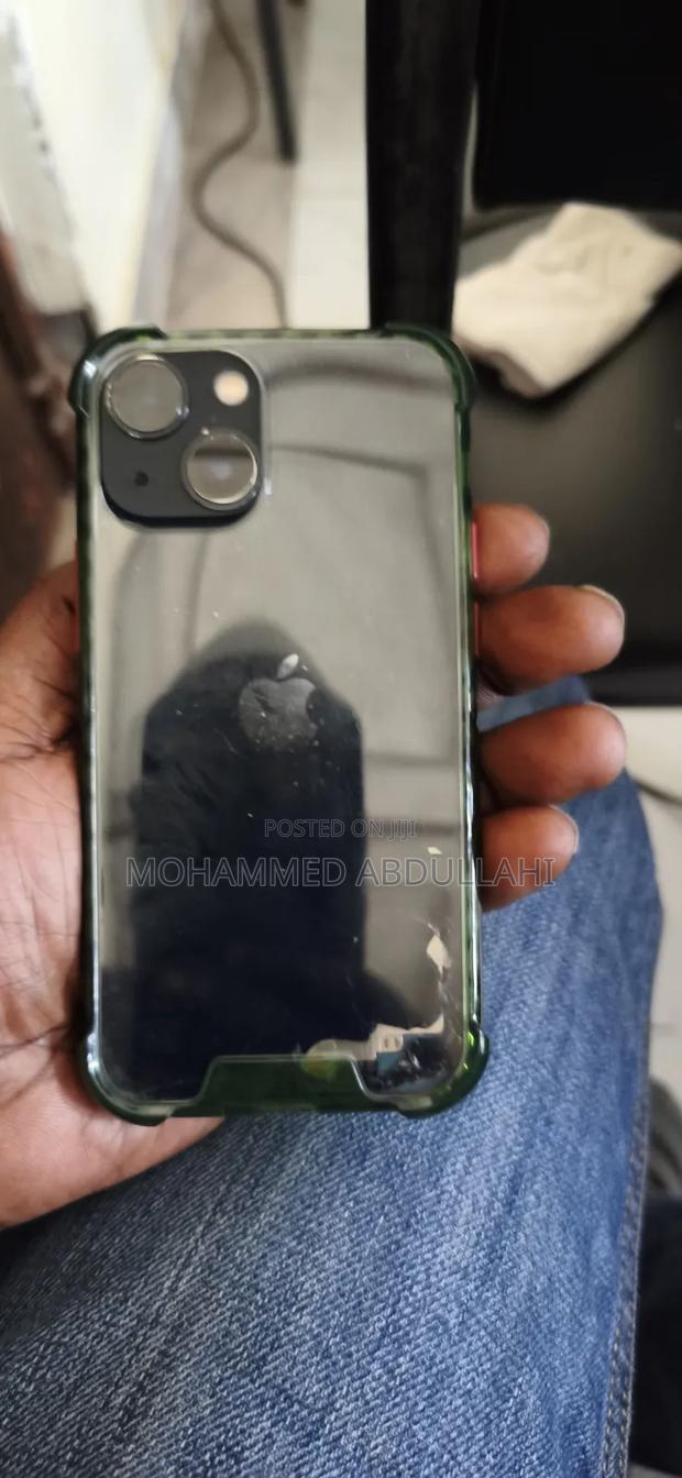 Apple iPhone 13 Mini 256 GB Green - thumbnail 2