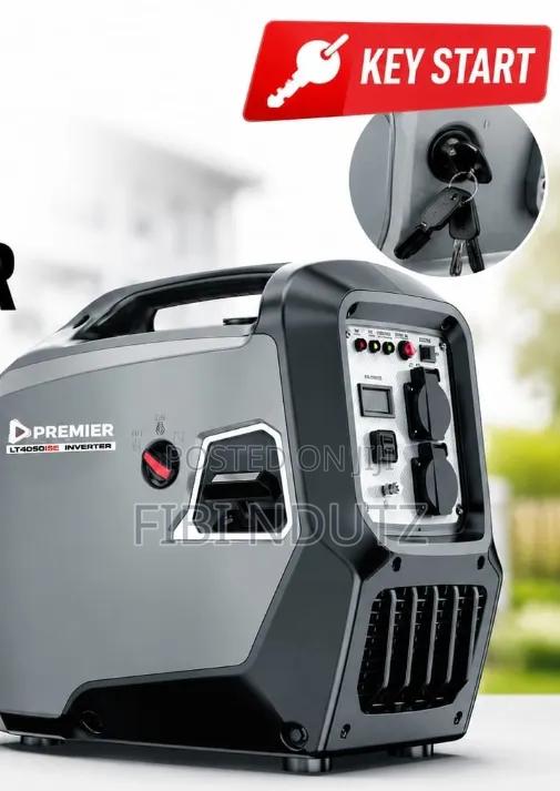149cc Premier Silent Generator 3.5kw/Silent Generator - thumbnail 2