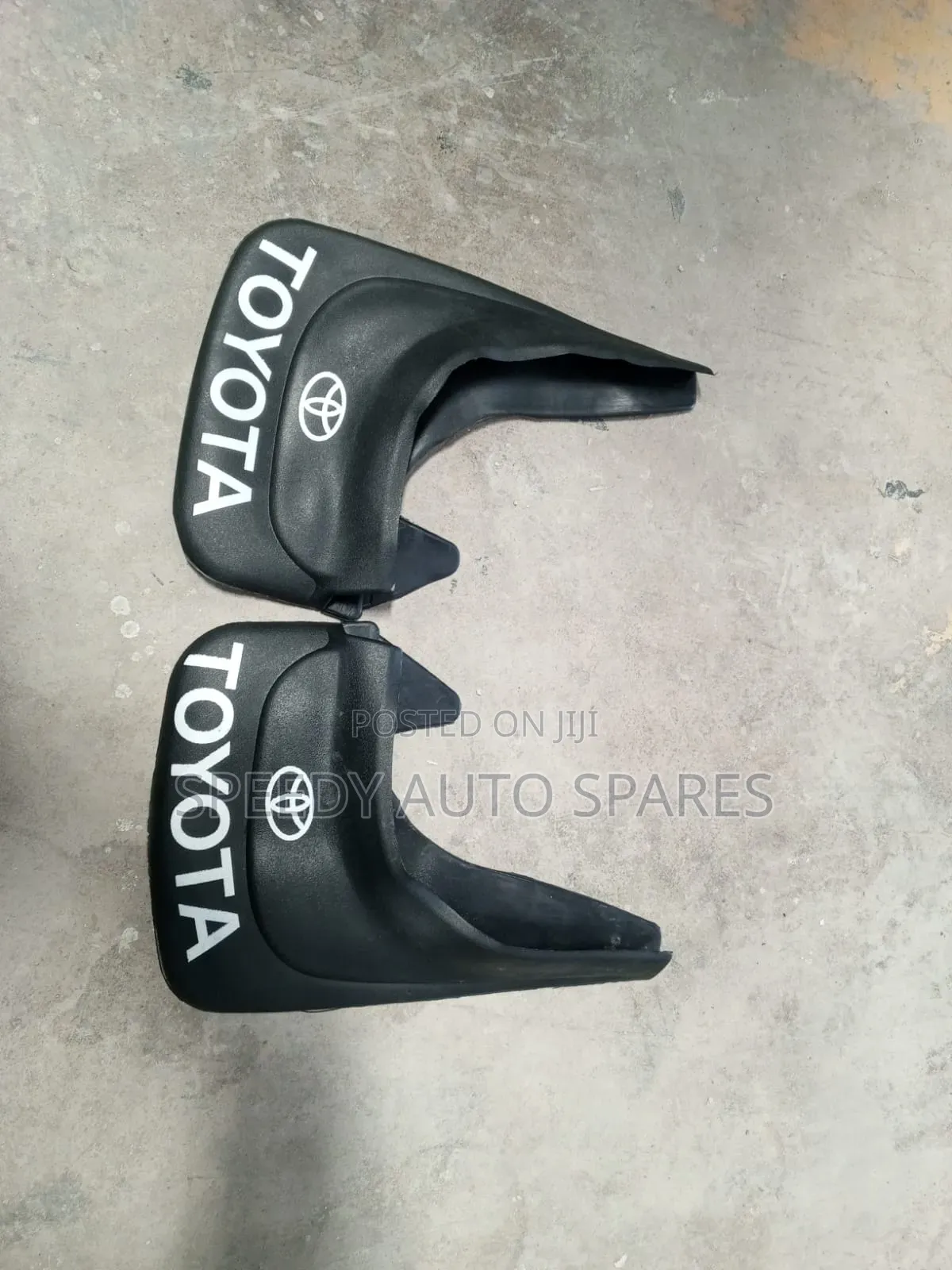 Mudflaps for All Toyota Vehicles