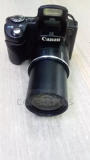 Canon Full Hd Photo and Video Wi-Fi Camera