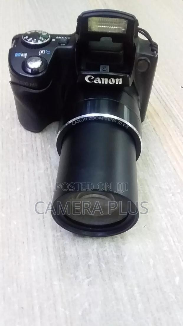 Canon Full Hd Photo and Video Wi-Fi Camera