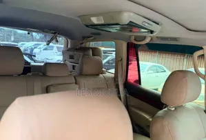 Toyota Land Cruiser Prado 2007 Black