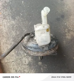 Brake Booster Nissan Juke