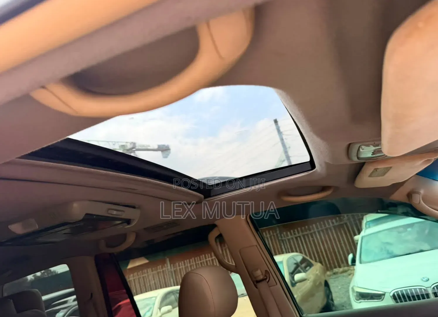 Toyota Land Cruiser Prado 2007 Black