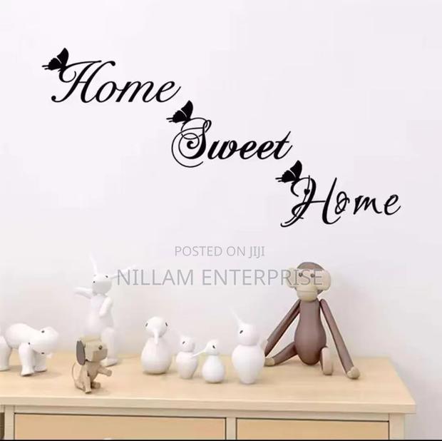 Diy Peel Stick Crafts Decorative Stickers - thumbnail 2