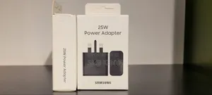 25w Power Adapter With Type-C Port
