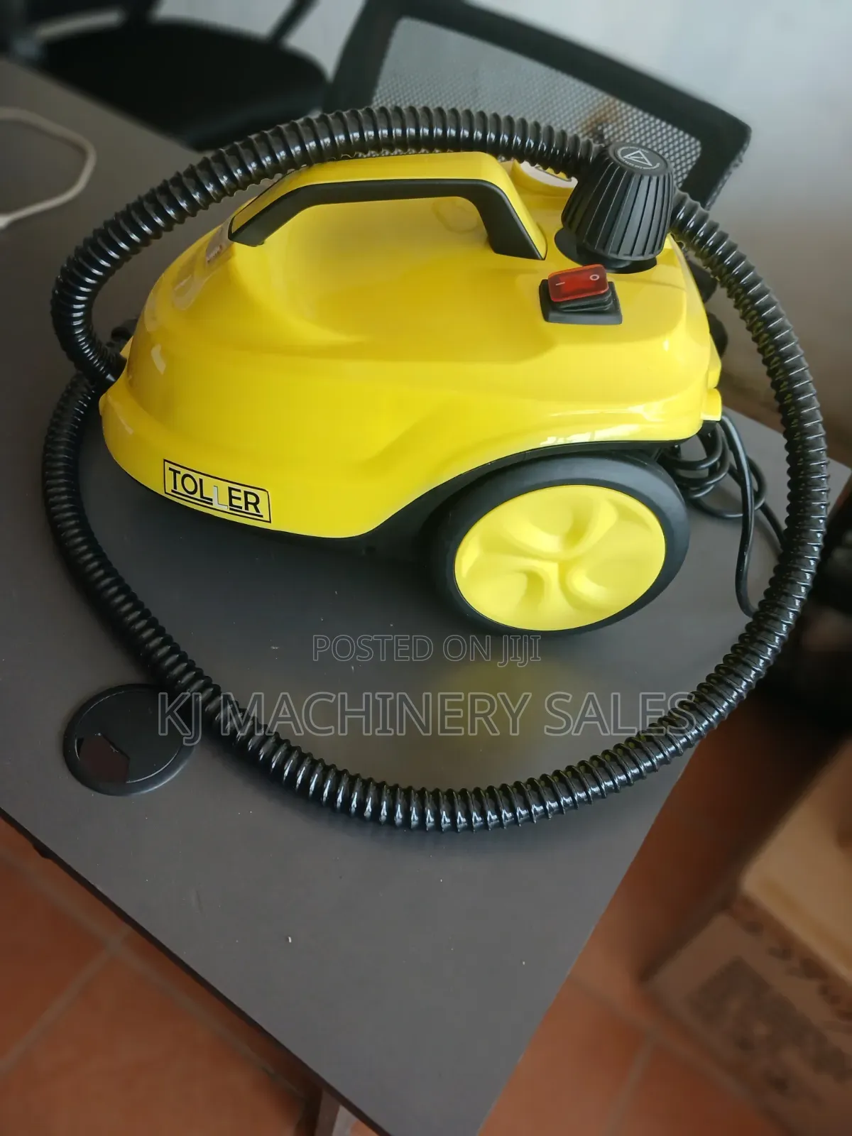 Steam Cleaner
