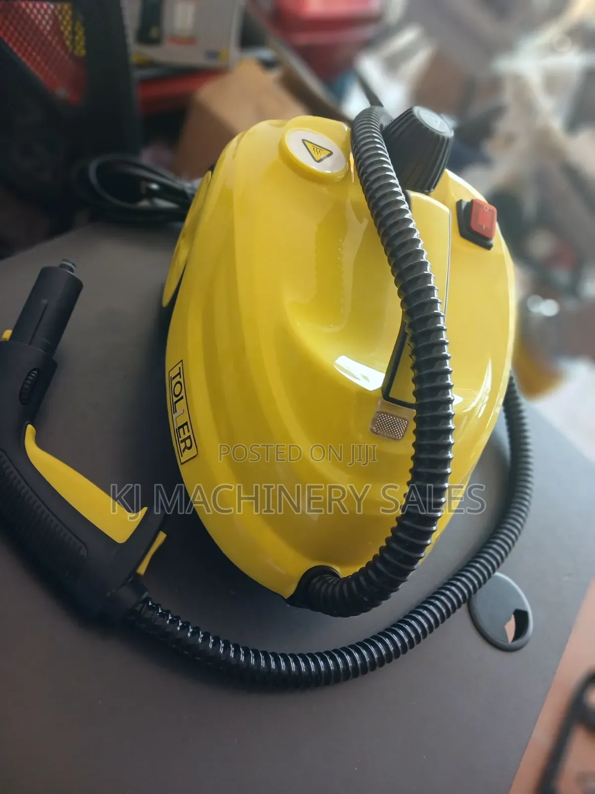 Steam Cleaner