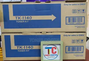 Premium Kyocera Tk-1140 Black Laser Toner