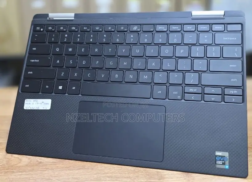 Laptop Dell XPS 13 9310 2-in-1 16GB Intel Core i7 SSD 256GB