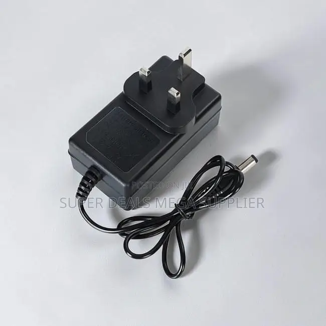 Energy-Efficient 21v 1a 3pin Lithium Ion Battery Charger Power Adapter
